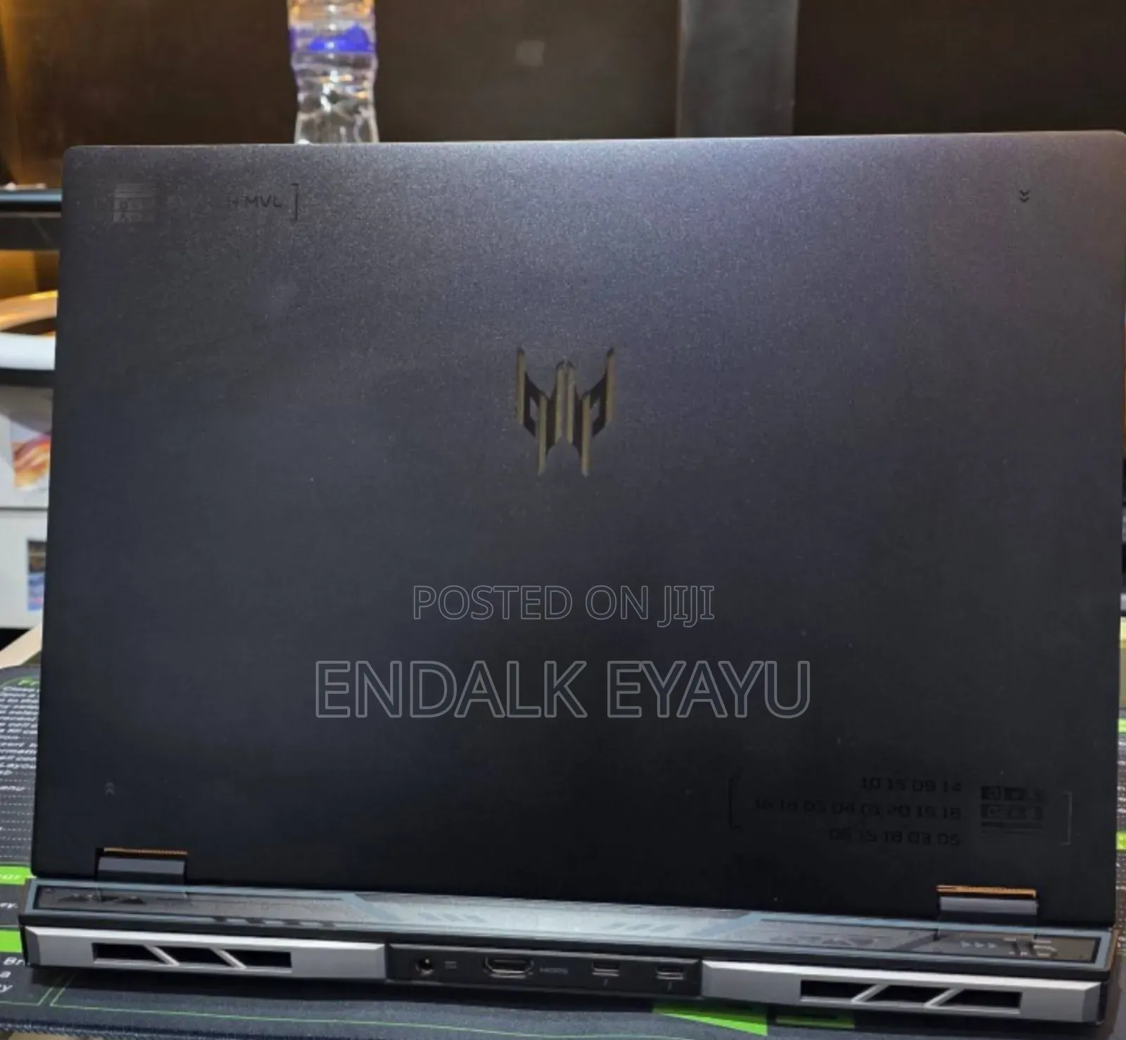 New Laptop Acer Predator Helios Neo 16 16GB Intel Core I9 SSD 1T