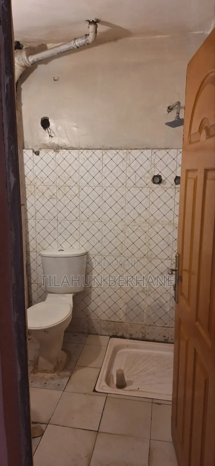 Furnished 1bdrm Condo in Bole for sale