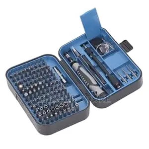 High Class Versatility 130 Toolset for Precision and Pro Working