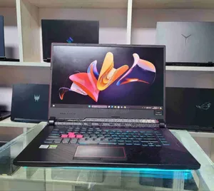 Photo - New Laptop Asus ROG Strix G15 16GB Intel Core I7 SSD 1T