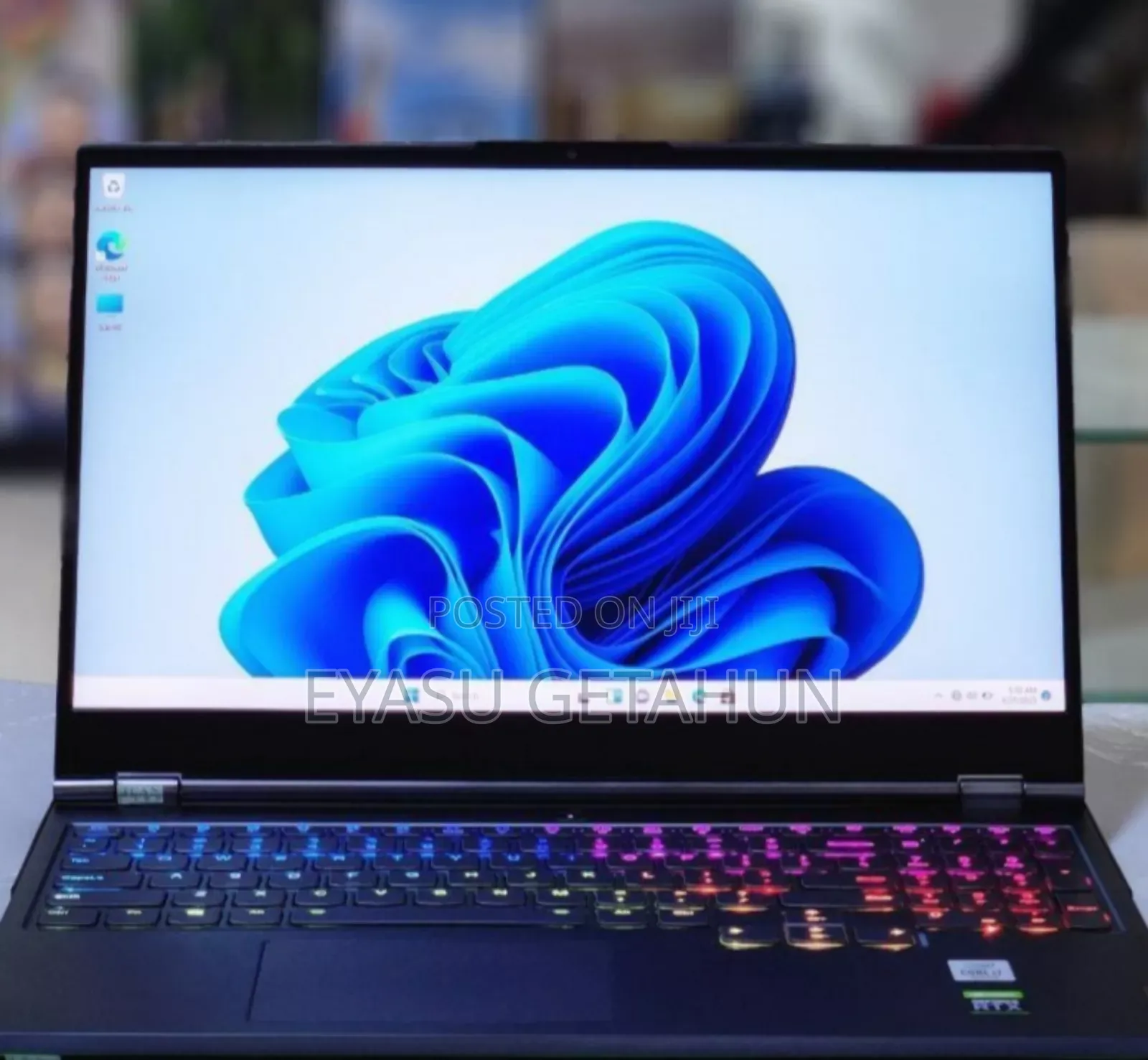 New Laptop Lenovo Legion 5 16GB Intel Core I7 SSD 1T