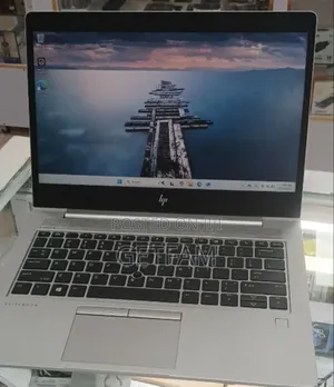 New Laptop HP EliteBook 735 8GB AMD Ryzen 5 SSD 512GB