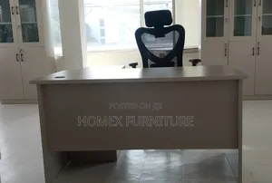 Photo - Manager’S Desk L Shape