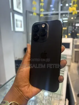Apple iPhone 16 Pro 128 GB Black