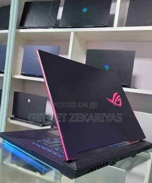 New Laptop Asus ROG Strix G15 16GB Intel Core I7 SSD 1T