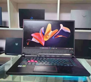 New Laptop Asus ROG Strix G15 16GB Intel Core I7 SSD 1T