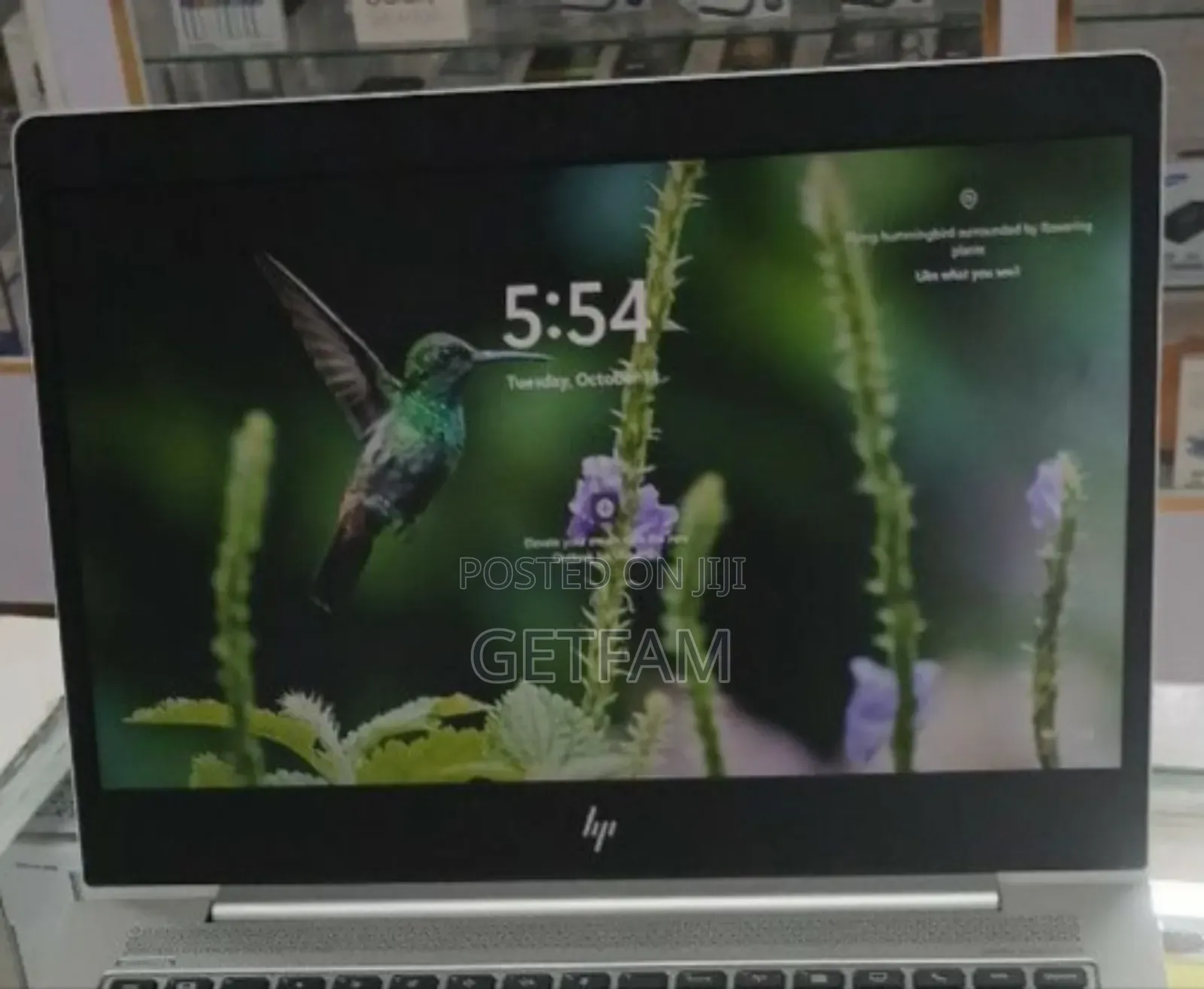 New Laptop HP EliteBook 735 8GB AMD Ryzen 5 SSD 512GB