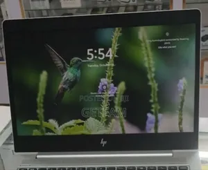 New Laptop HP EliteBook 735 8GB AMD Ryzen 5 SSD 512GB