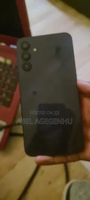 Samsung Galaxy A15 5G 128 GB Black