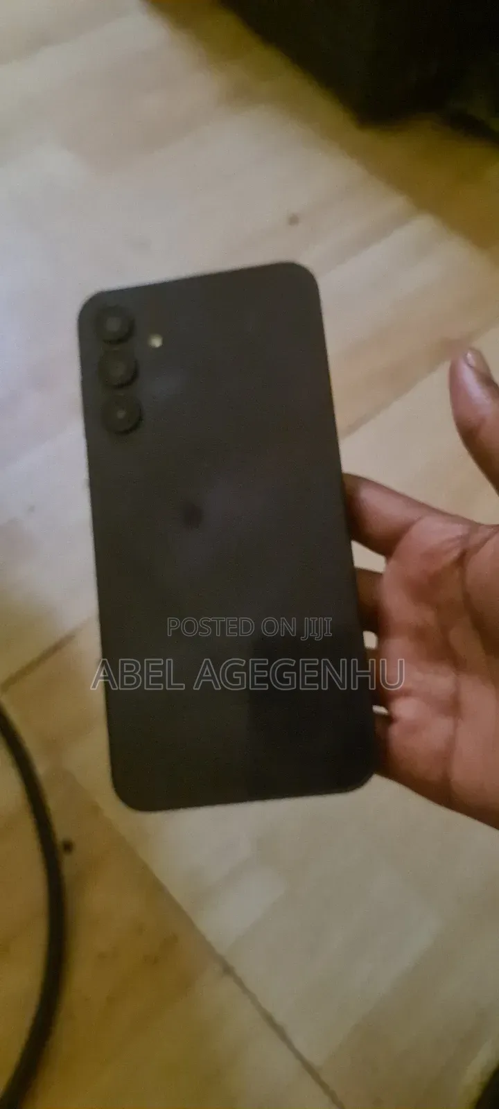 Samsung Galaxy A15 5G 128 GB Black