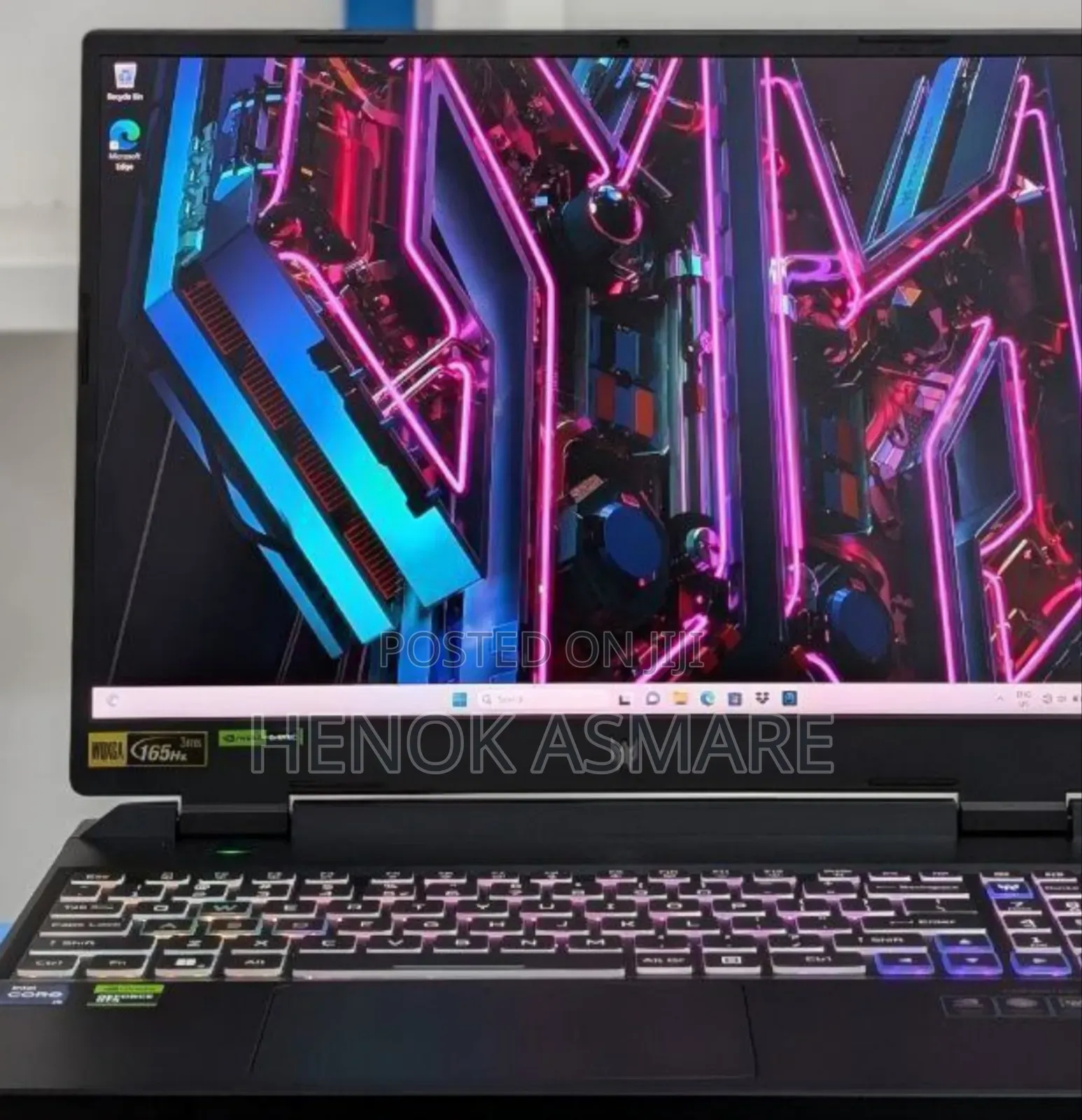 New Laptop Acer Predator Helios 300 16GB Intel Core I9 SSD 1T