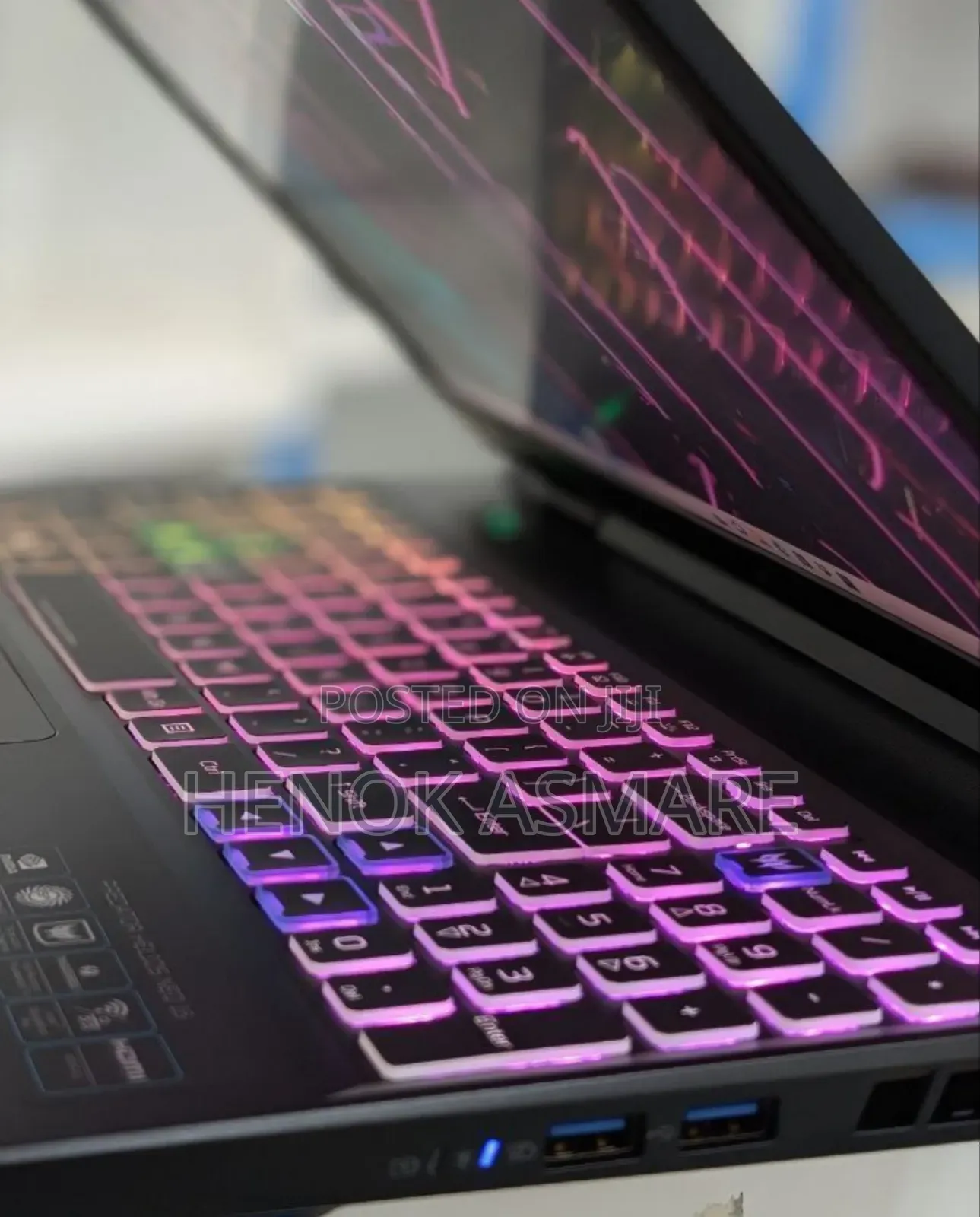 New Laptop Acer Predator Helios 300 16GB Intel Core I9 SSD 1T