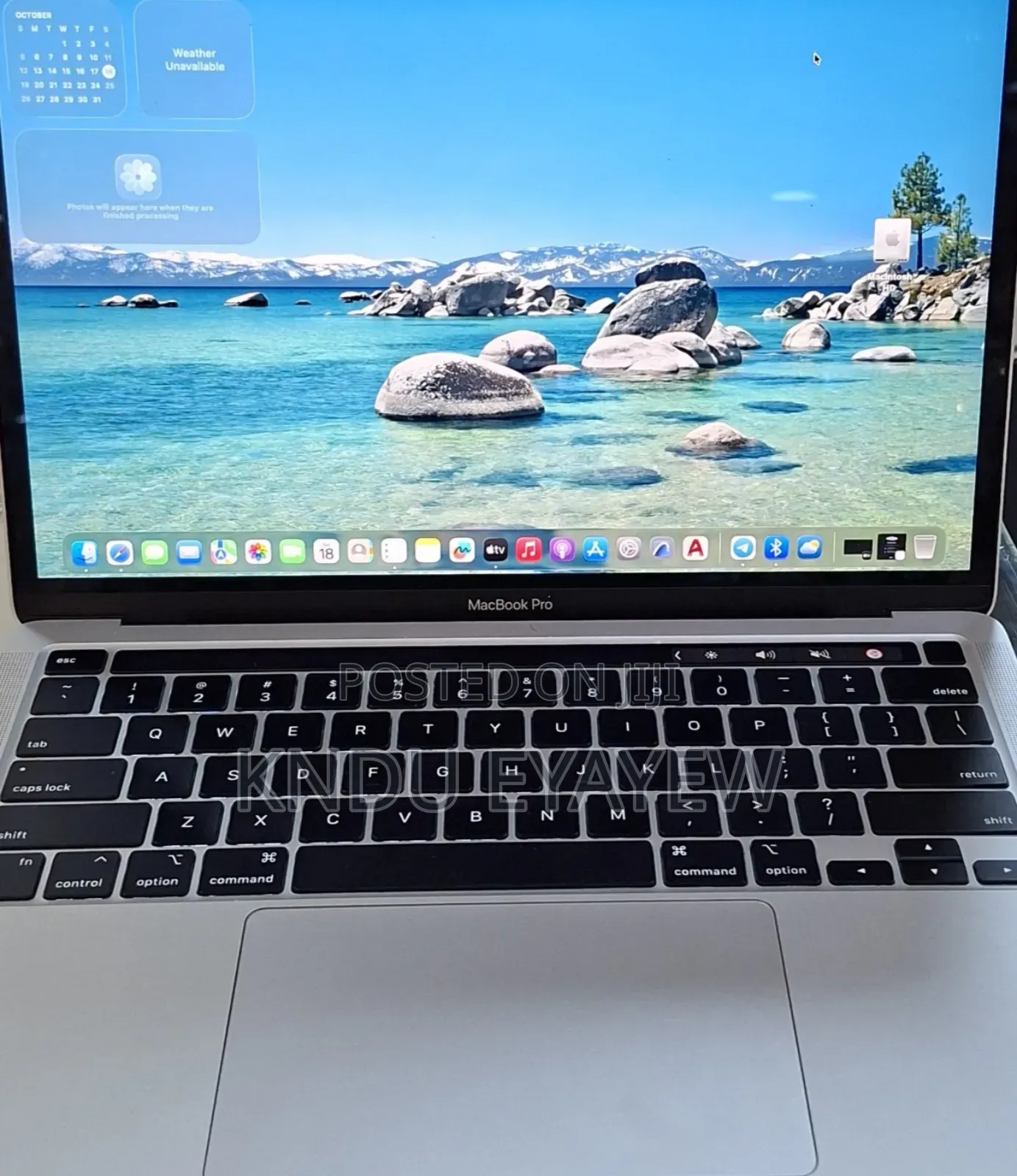 New Laptop Apple MacBook Air 2024 M3 13-Inch 8GB Apple M3 SSD 512GB