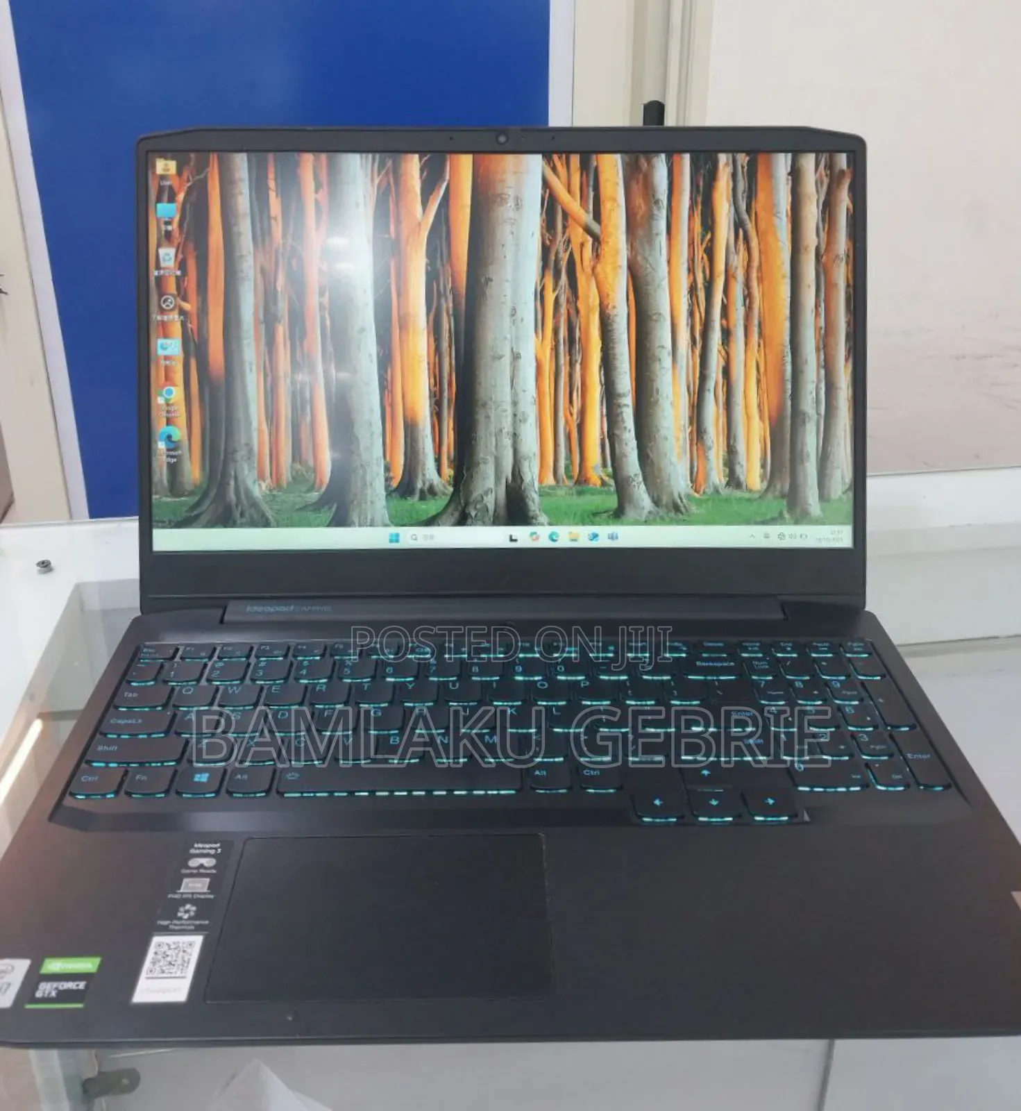 New Laptop Lenovo Ideapad 3-14iil05 16GB Intel Core I7 SSD 512GB