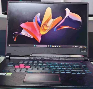 Photo - New Laptop Asus ROG Strix G15 16GB Intel Core I7 SSD 1T