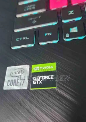 New Laptop Asus ROG Strix G15 16GB Intel Core I7 SSD 1T