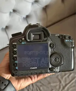 Photo - Canon 5d Mark 2