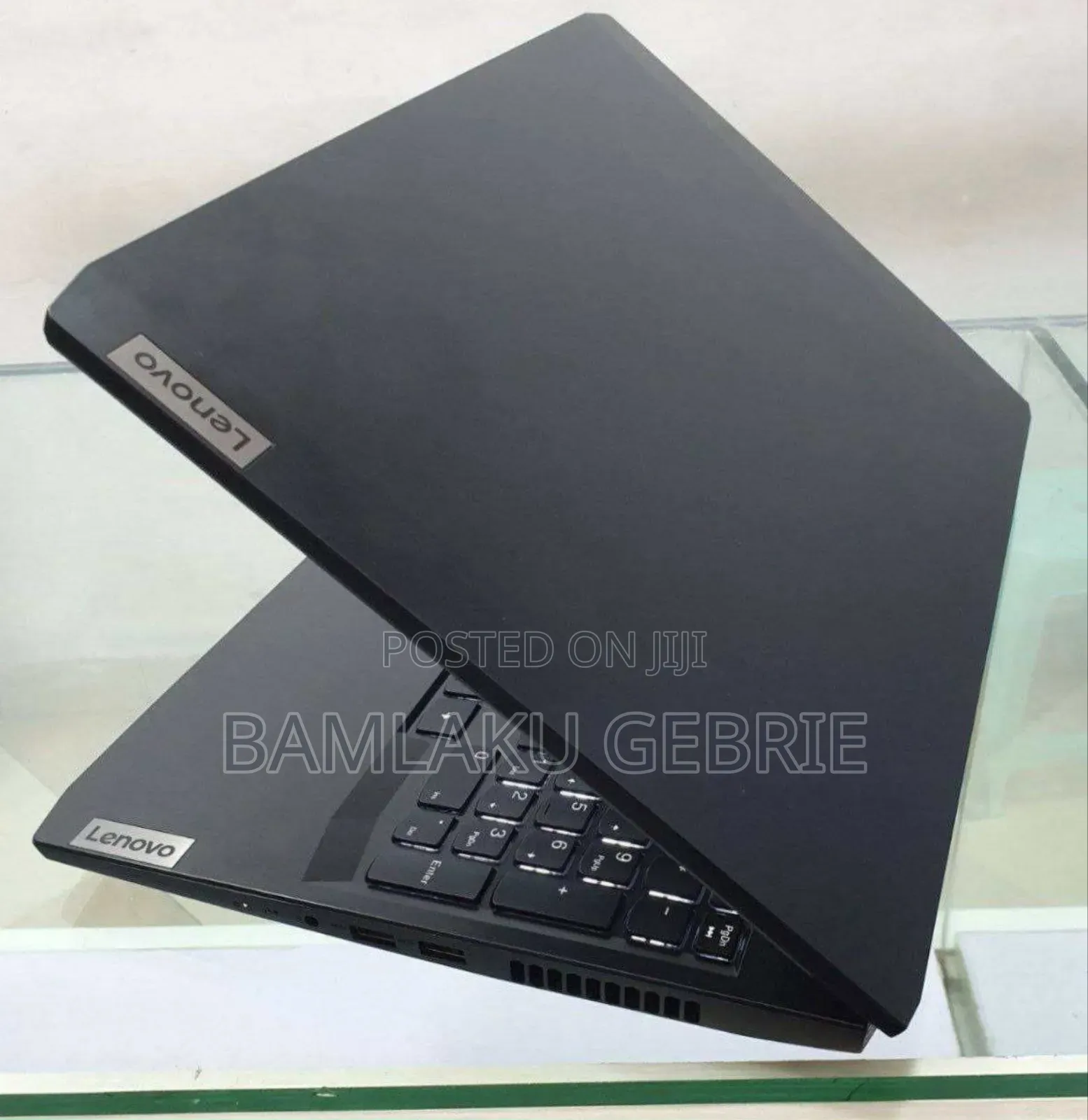 New Laptop Lenovo Ideapad 3-14iil05 16GB Intel Core I7 SSD 512GB