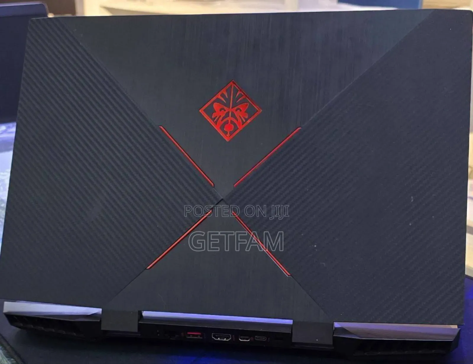 New Laptop HP Omen X 16GB Intel Core I5 SSD 128GB