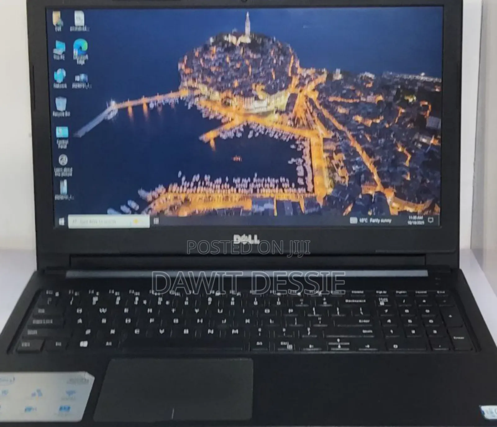 New Laptop Dell Vostro 15 3000 4GB Intel Core I3 SSD 1T