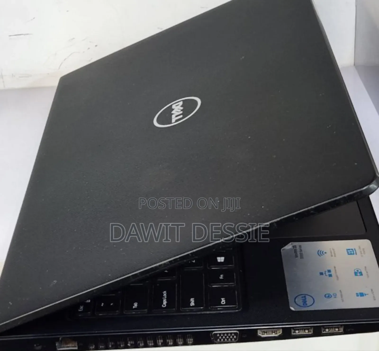 New Laptop Dell Vostro 15 3000 4GB Intel Core I3 SSD 1T