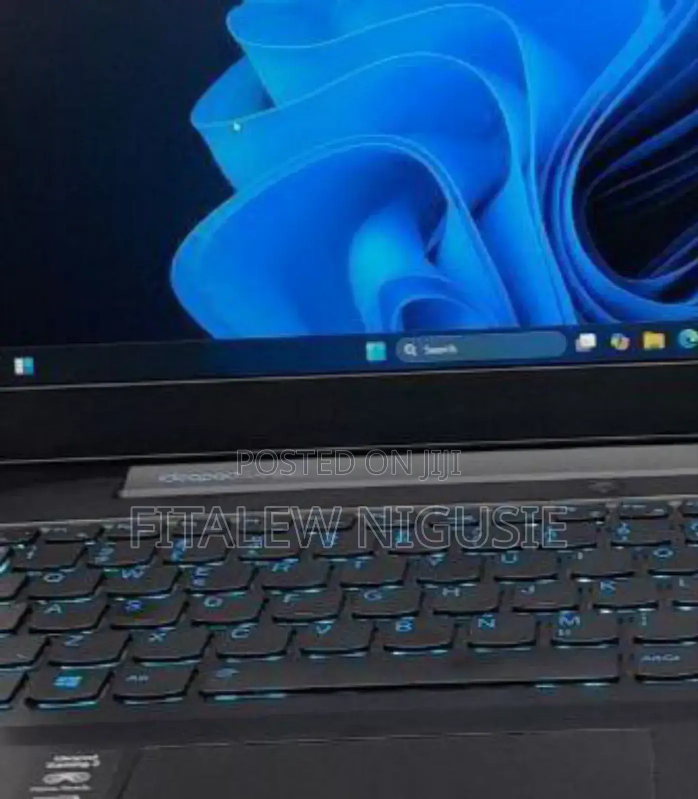 New Laptop Lenovo Ideapad 3 16GB AMD Ryzen 5 SSD 256GB