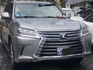 Photo - Lexus LX 570 (5 seats) AWD 2016 Blue