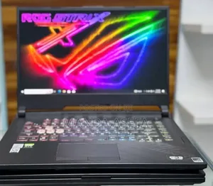 New Laptop Asus ROG Strix G15 16GB Intel Core i7 SSD 512GB