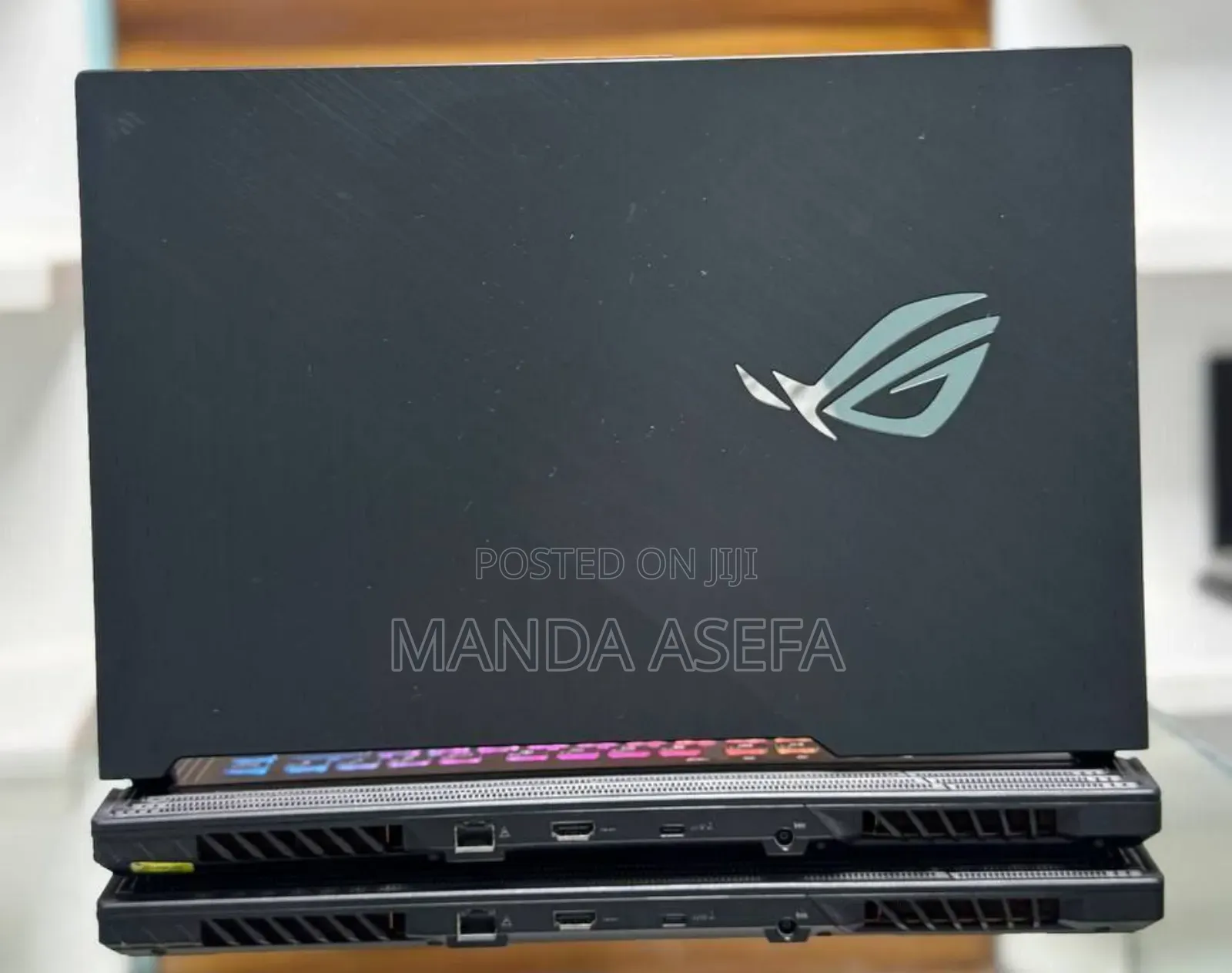 New Laptop Asus ROG Strix G15 16GB Intel Core i7 SSD 512GB