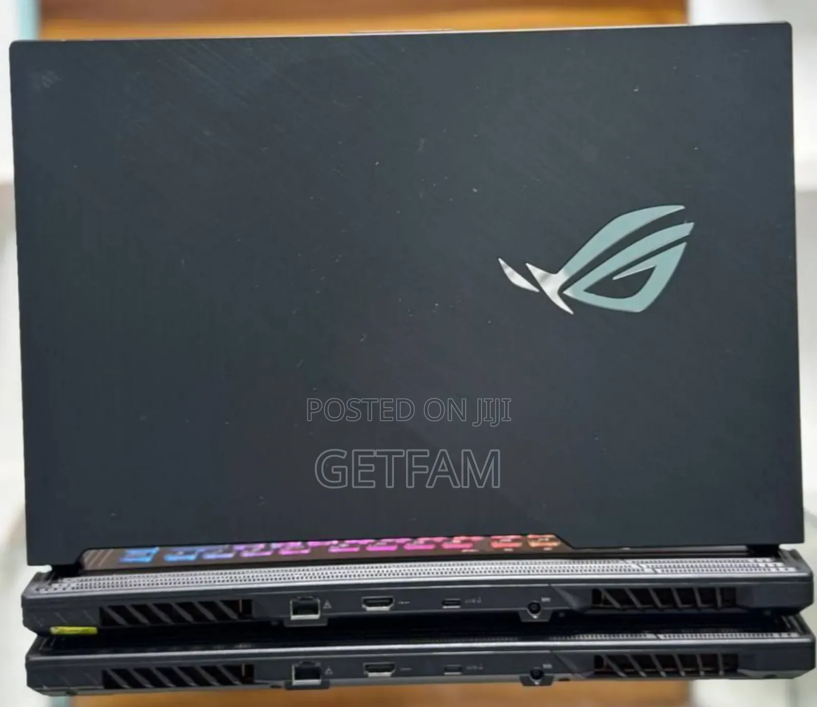 New Laptop Asus ROG Strix G15 16GB Intel Core I7 SSD 512GB