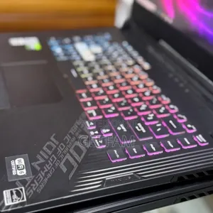 New Laptop Asus ROG Strix G15 16GB Intel Core I7 SSD 512GB