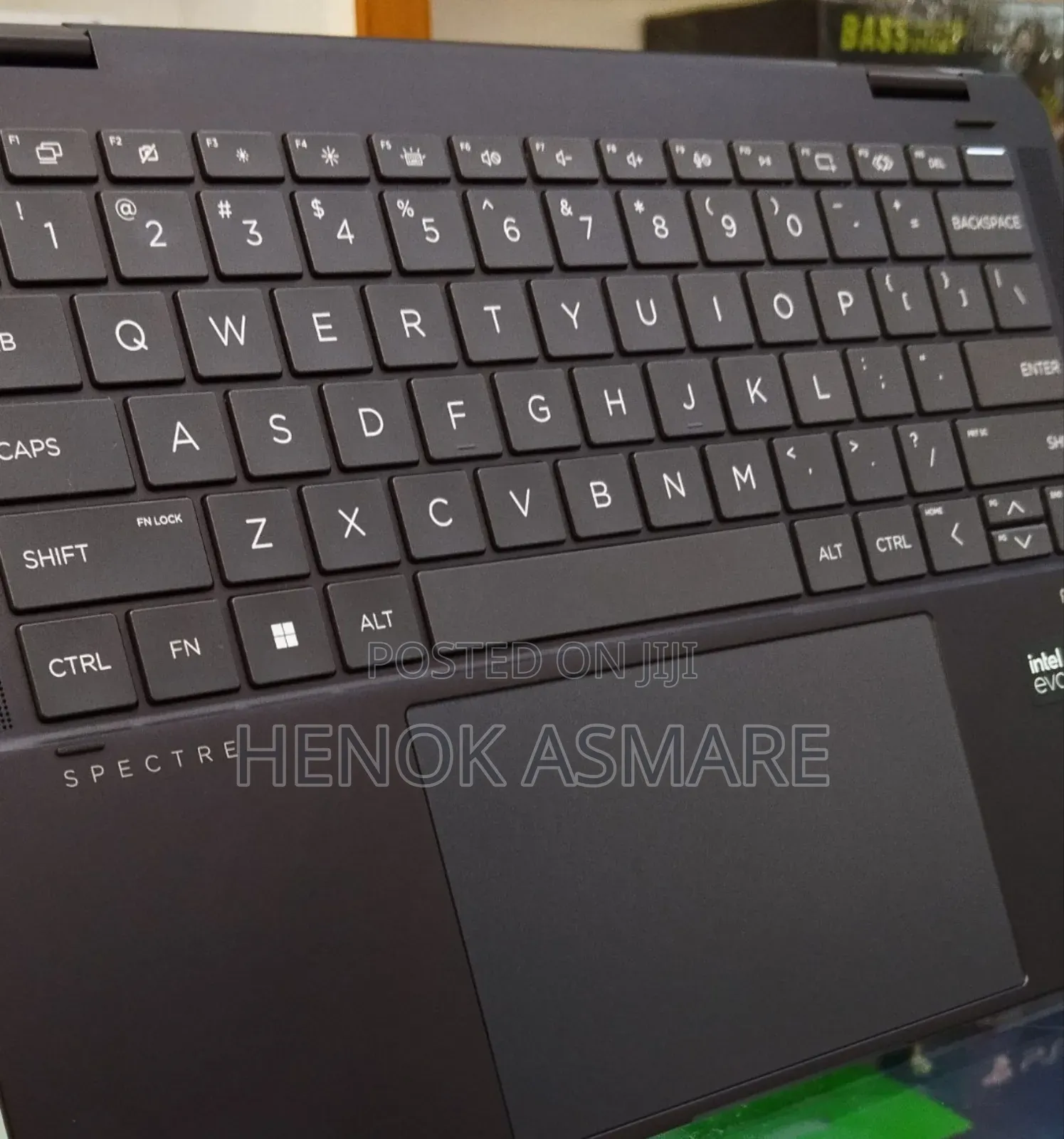 New Laptop HP Spectre X360 32GB Intel Core Ultra 7 SSD 2T