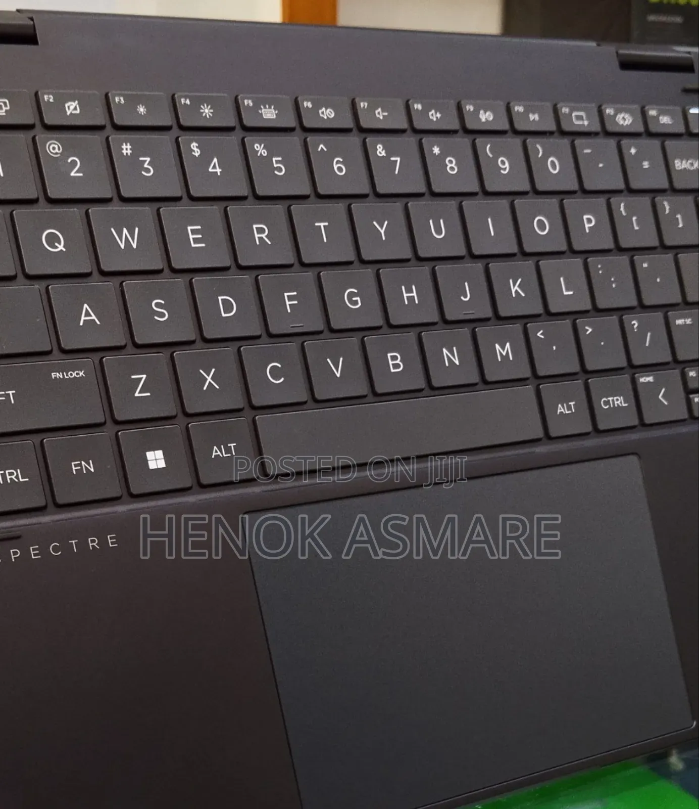 New Laptop HP Spectre X360 32GB Intel Core Ultra 7 SSD 2T