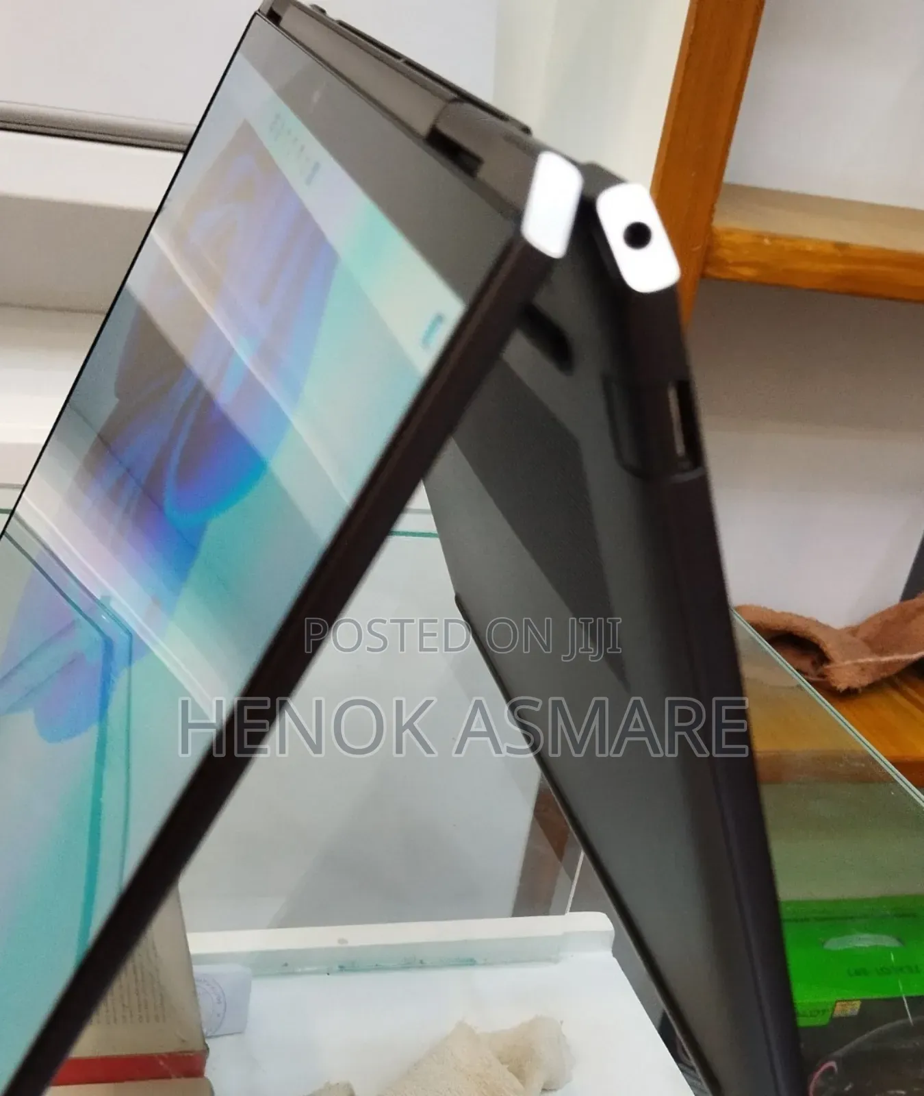 New Laptop HP Spectre X360 32GB Intel Core Ultra 7 SSD 2T