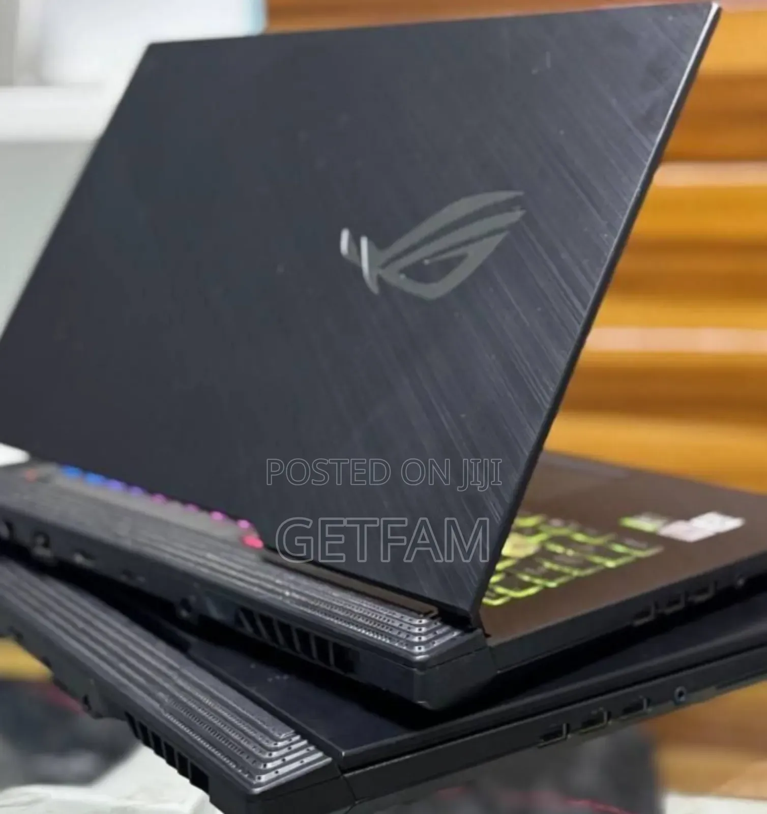 New Laptop Asus ROG Strix G15 16GB Intel Core I7 SSD 512GB
