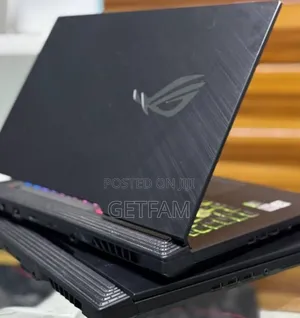 New Laptop Asus ROG Strix G15 16GB Intel Core I7 SSD 512GB