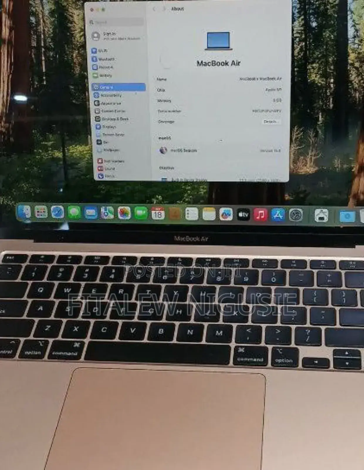 New Laptop Asus ROG Strix G15 16GB Intel Core I7 SSD 1T