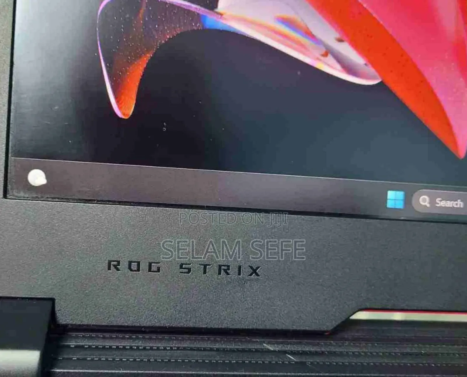 New Laptop Asus ROG Strix G15 16GB Intel Core I7 SSD 1T