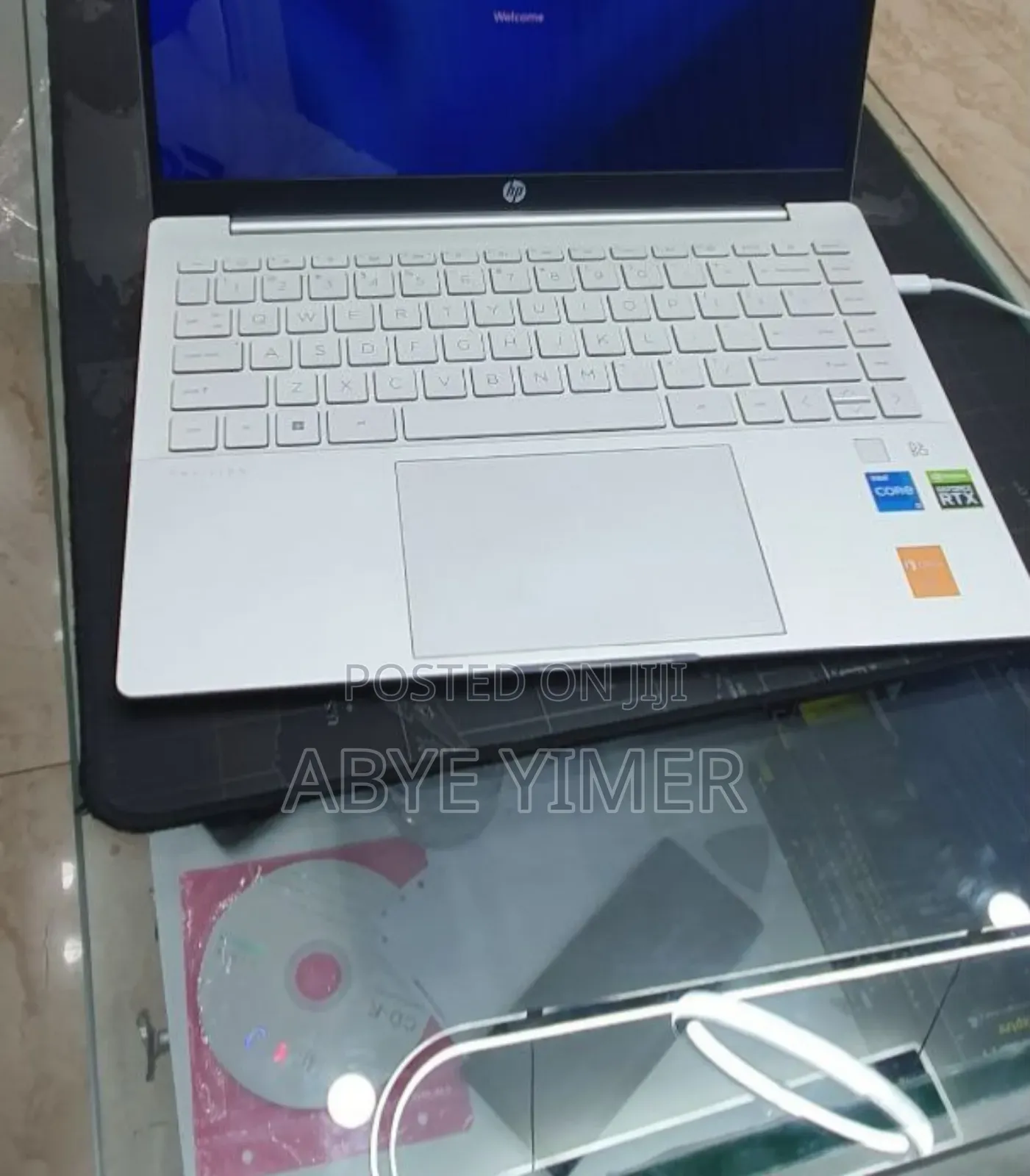 New Laptop HP Pavilion 14 16GB Intel Core I5 SSD 1T