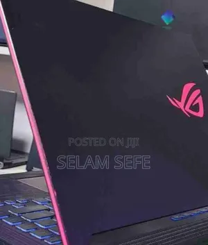 New Laptop Asus ROG Strix G15 16GB Intel Core I7 SSD 1T