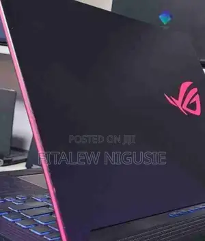 New Laptop Asus ROG Strix G15 16GB Intel Core I7 SSD 1T