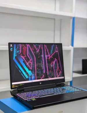 Photo - New Laptop Acer Predator Helios 300 16GB Intel Core I9 SSD 1T