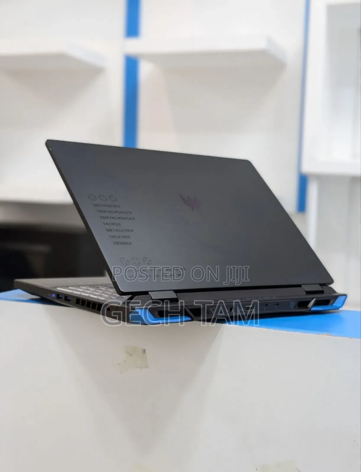 New Laptop Acer Predator Helios 300 16GB Intel Core I9 SSD 1T