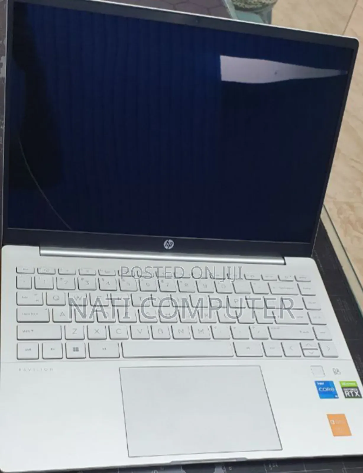 New Laptop HP Pavilion 15 16GB Intel Core I5 SSD 1T