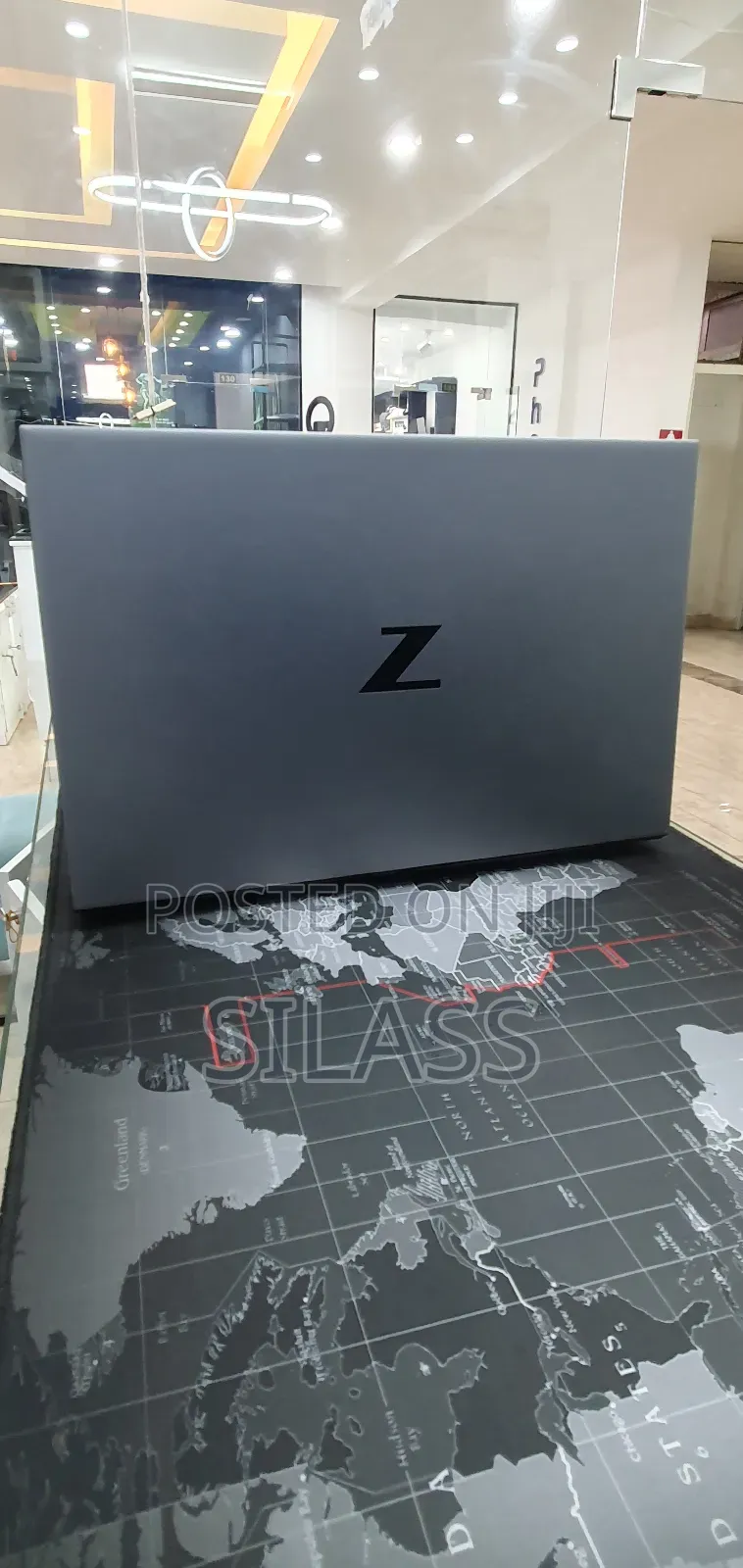 New Laptop HP ZBook Create G7 16GB Intel Core I7 SSD 1T