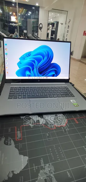 Photo - New Laptop HP ZBook Create G7 16GB Intel Core I7 SSD 1T