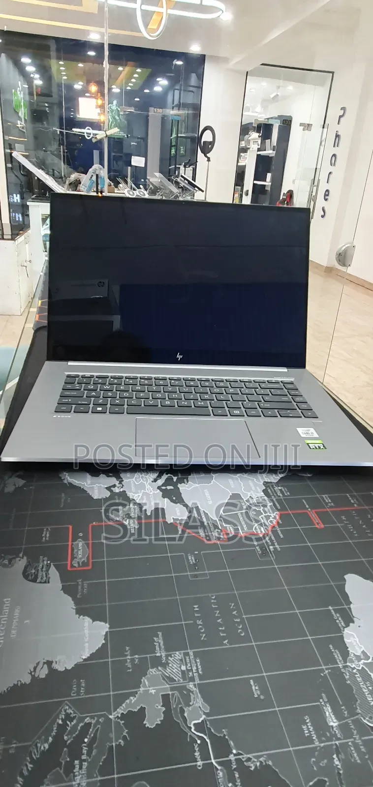 New Laptop HP ZBook Create G7 16GB Intel Core I7 SSD 1T