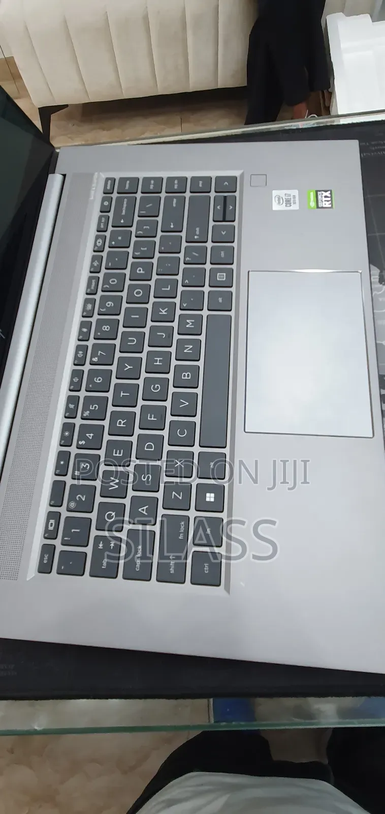 New Laptop HP ZBook Create G7 16GB Intel Core I7 SSD 1T