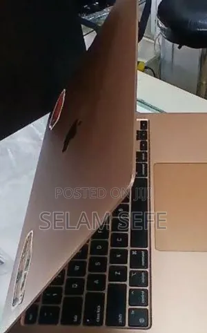 New Laptop Apple MacBook Air 2020 M1 8GB Apple M1 SSD 256GB