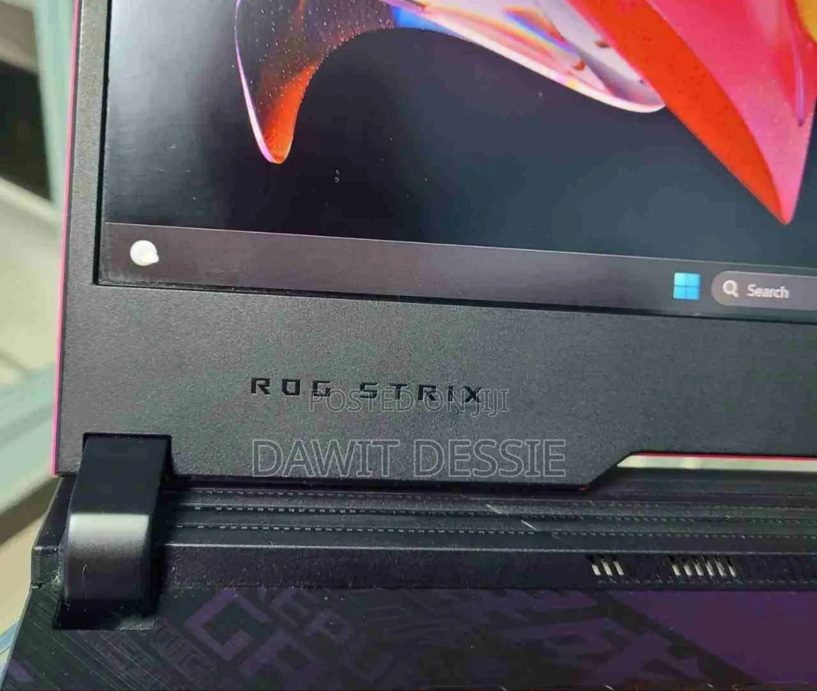 New Laptop Asus 16GB Intel Core I7 SSD 1T